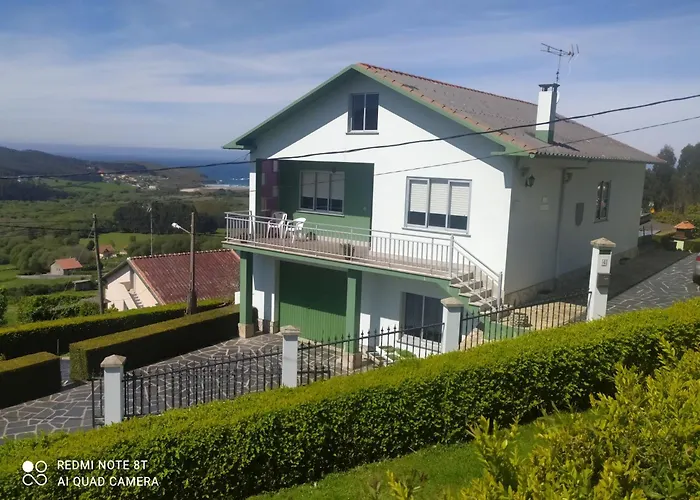 別荘 Pantin Valdoviño