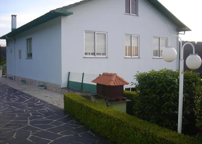 別荘 Pantin Valdoviño