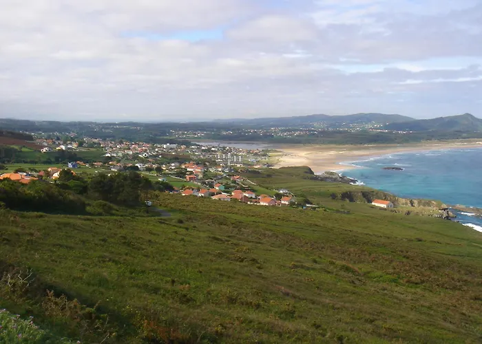 Pantin 別荘 Valdoviño